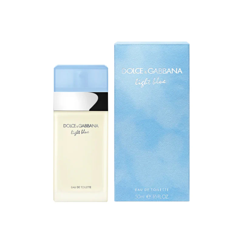 Dolce & Gabbana Light Blue Pour Femme - Image 5
