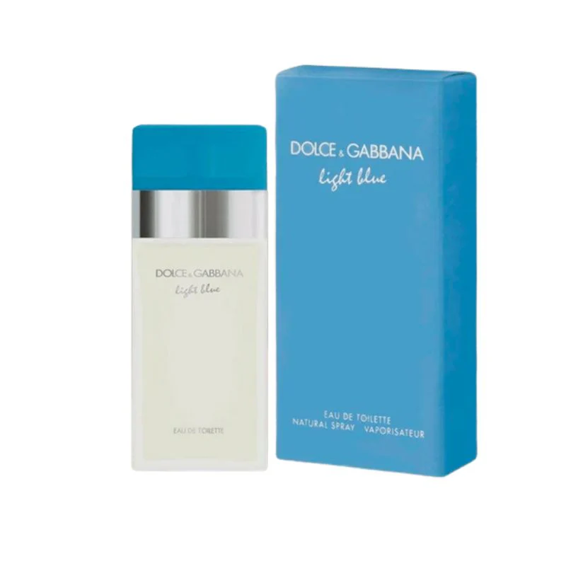 Dolce gabbana light blue 2025 - Image 2