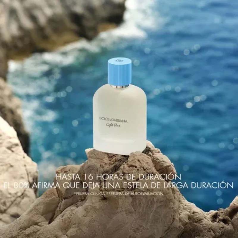 Dolce gabbana light blue pour homme 2025 - Image 3