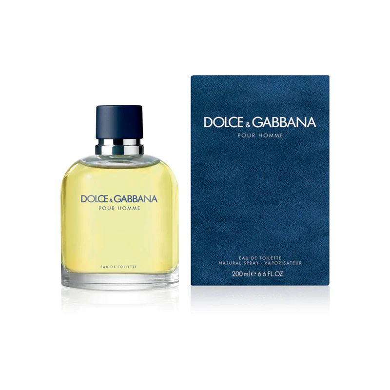 Dolce & Gabbana Pour Homme - Image 2