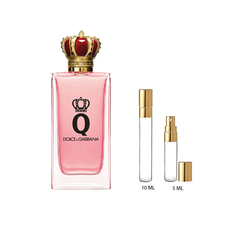 Dolce & Gabbana Q by Dolce & Gabanna EDP - Image 4