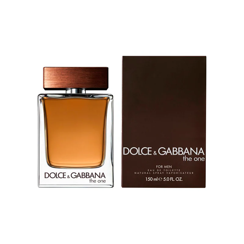 Dolce & Gabbana The One for Men EDT - Image 3