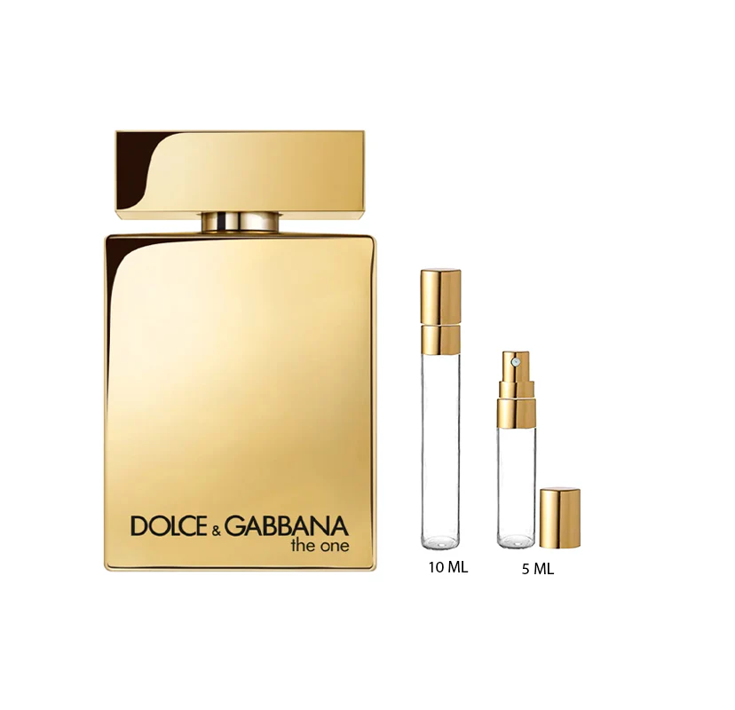Dolce Gabbana The One For Men Gold - Image 2