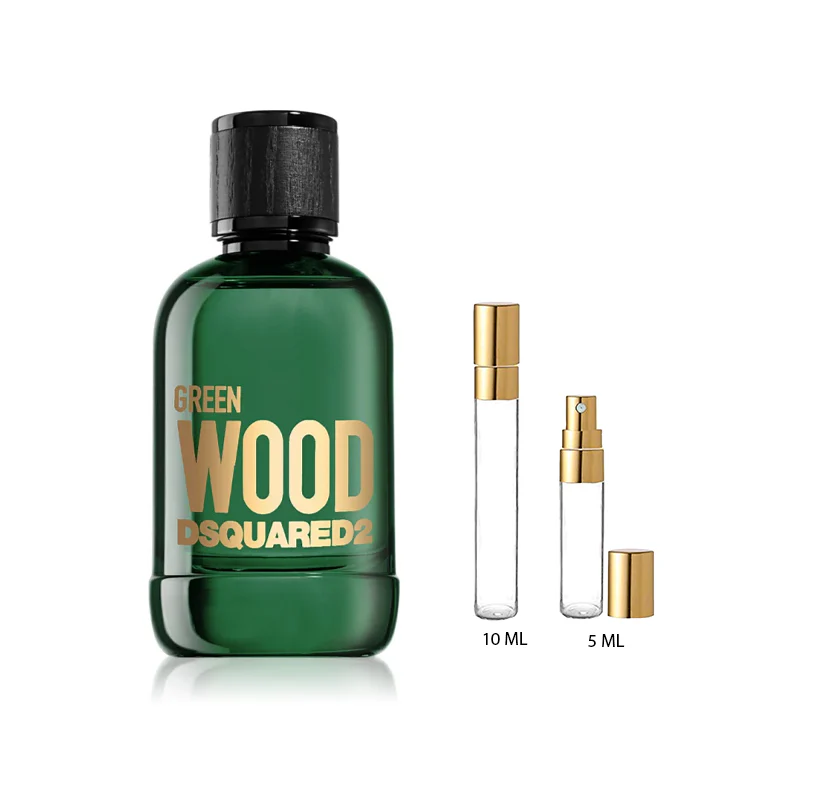 Dsquared2 Green Wood - Image 3