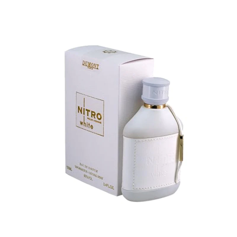 Dumont Nitro White - Image 2