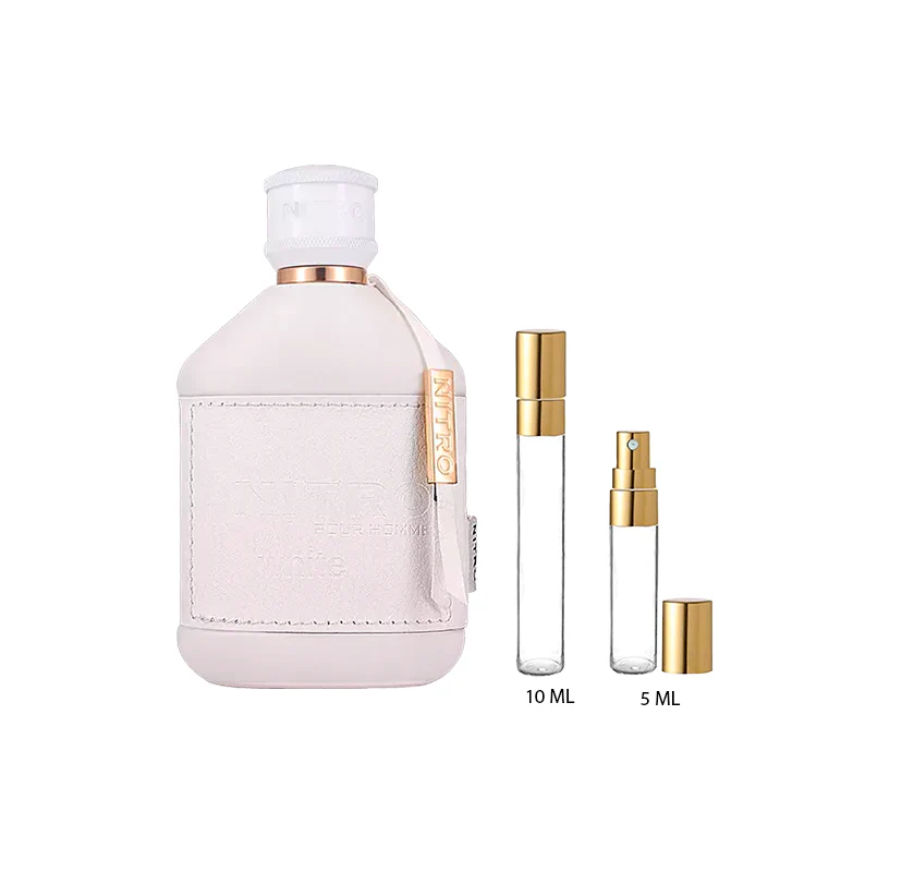 Dumont Nitro White - Image 3
