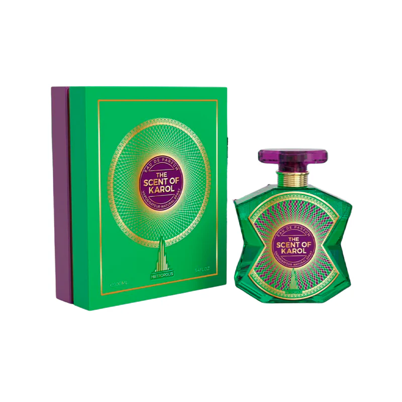 Emper The Scent Of Karol By Metropolis - Image 2