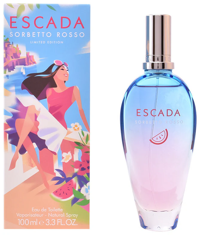 Escada Sorbetto Rosso - Image 2