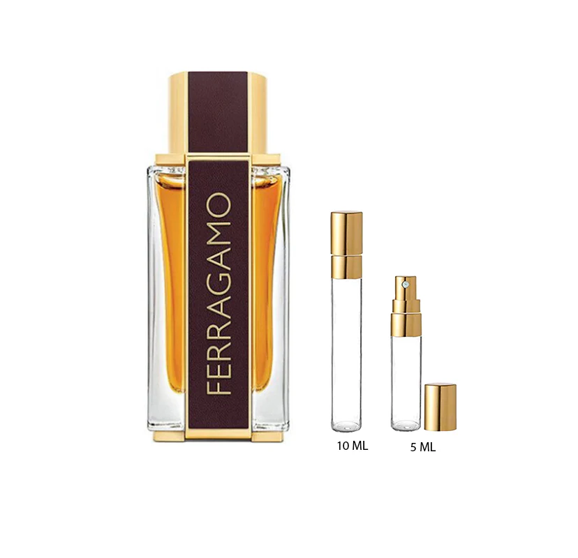 Salvatore Ferragamo Spicy leather - Image 3