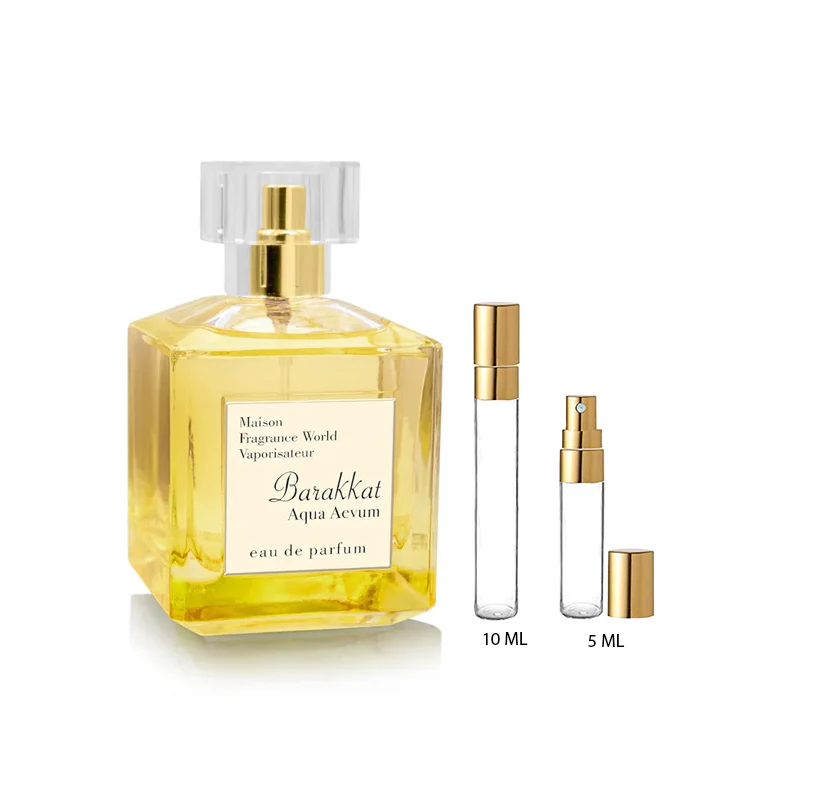 Fragrance World Barakkat Aqua Aevum - Image 2
