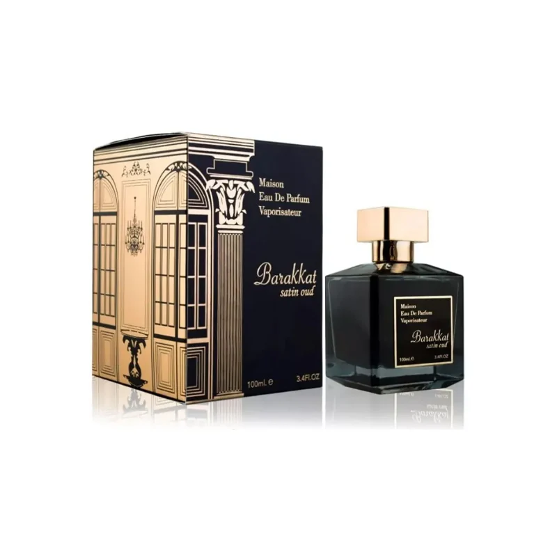 Fragrance World Barakkat Satin Oud