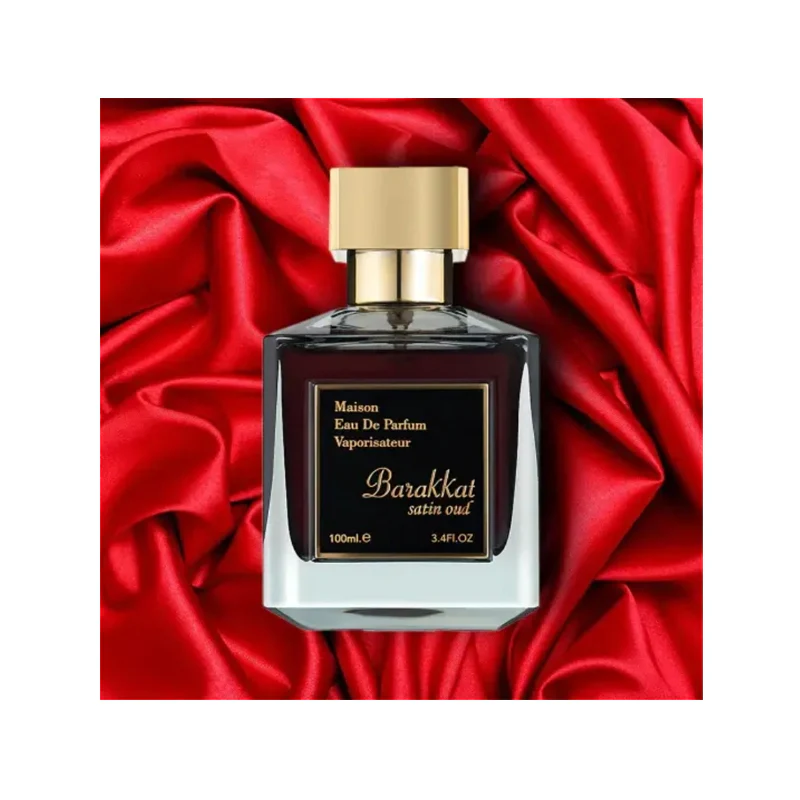 Fragrance World Barakkat Satin Oud - Image 2