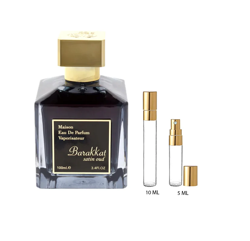 Fragrance World Barakkat Satin Oud - Image 3