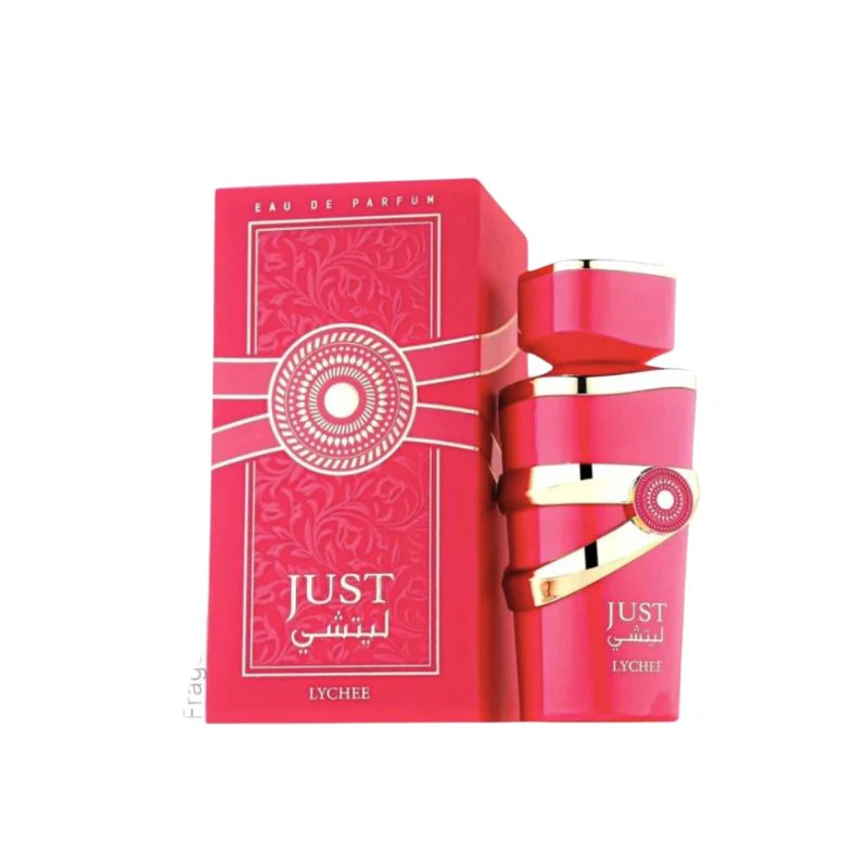 Fragrance World Just Lychee - Image 3
