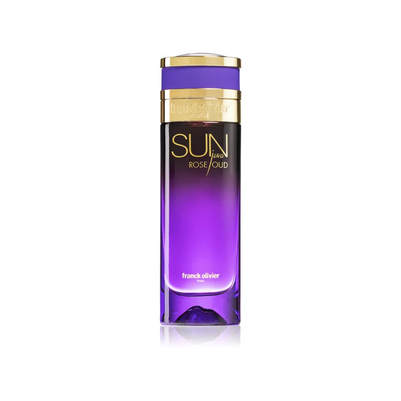Franck Olivier Sun Java Rose Oud