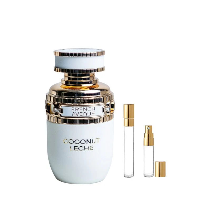 French Avenue Coconut Leche By Fragance World - Image 2