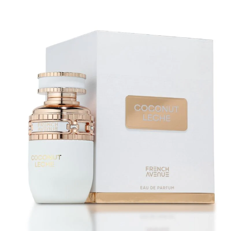French Avenue Coconut Leche By Fragance World - Image 3