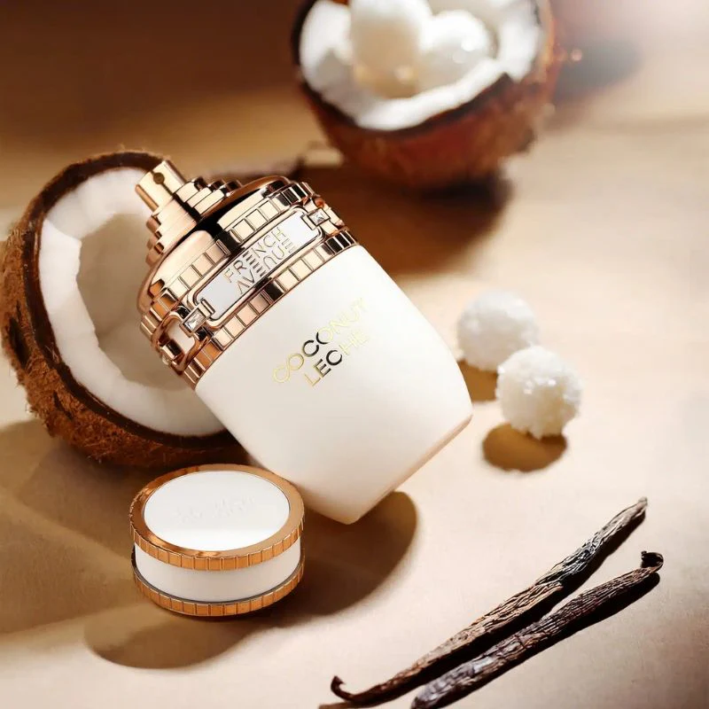 French Avenue Coconut Leche By Fragance World - Image 4