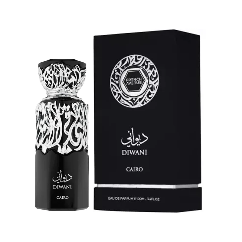 French Avenue Diwani Cairo EDP - Image 2