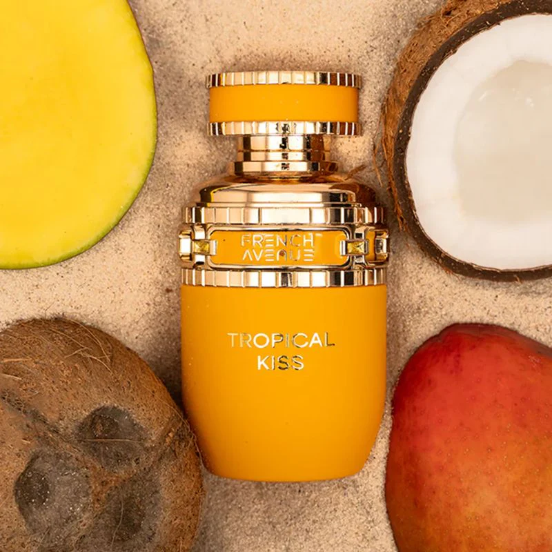 French Avenue Tropical Kiss - Image 4