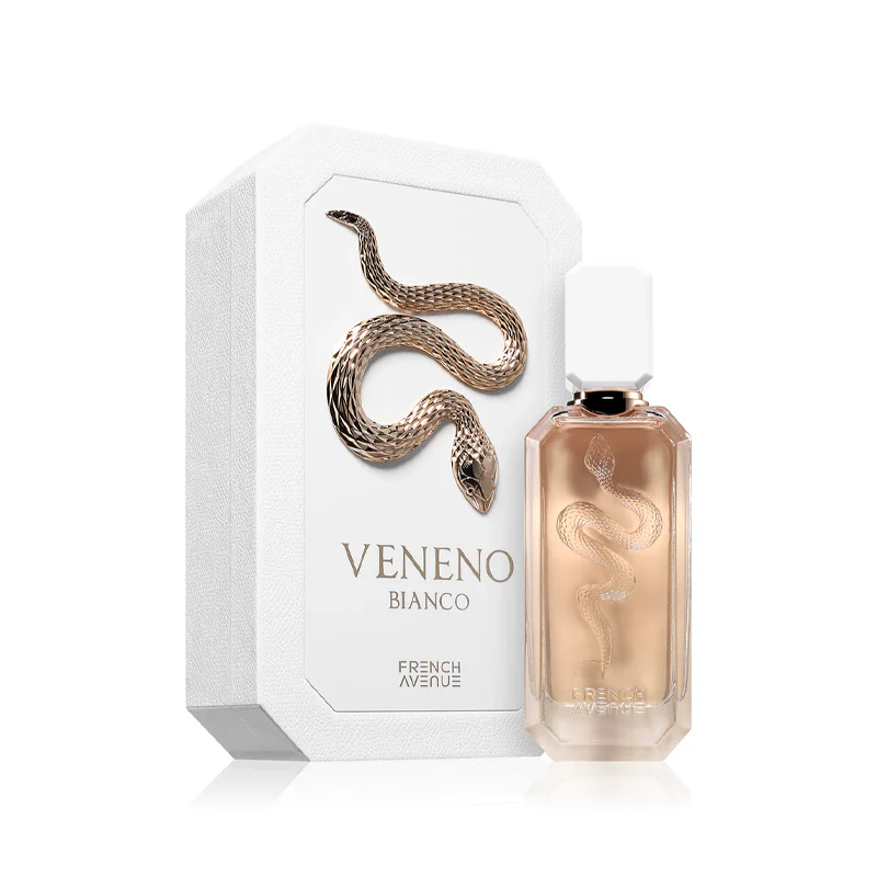 French Avenue Veneno Bianco By Fragance World - Image 2