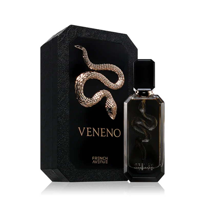 French Avenue Veneno By Fragrance World - Image 2