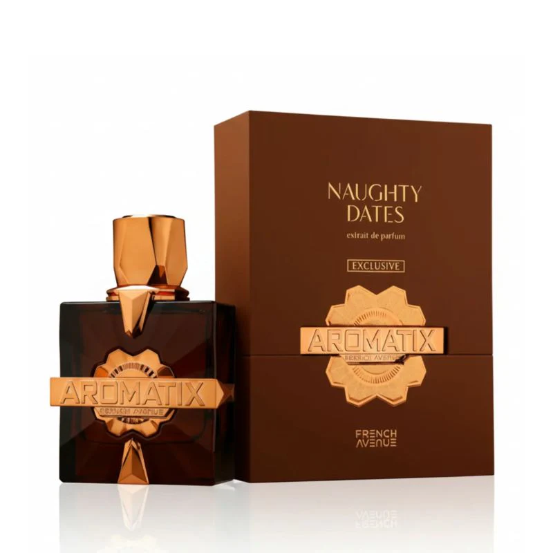 French Avenue X Aromatix Naughty Dates - Image 3