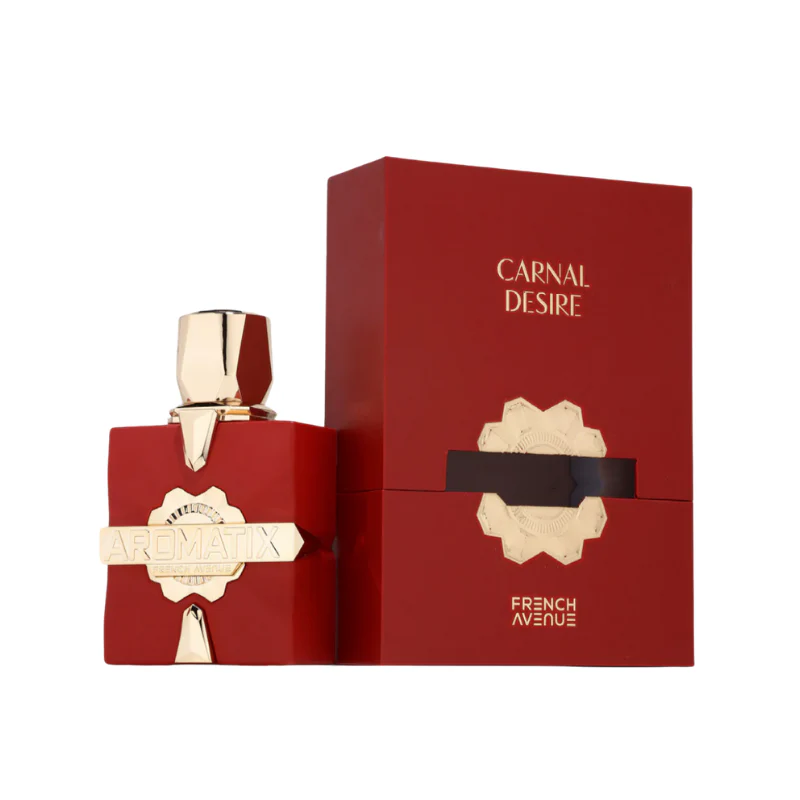 French Avenue X Aromatix Unisex Carnal Desire EDP - Image 2