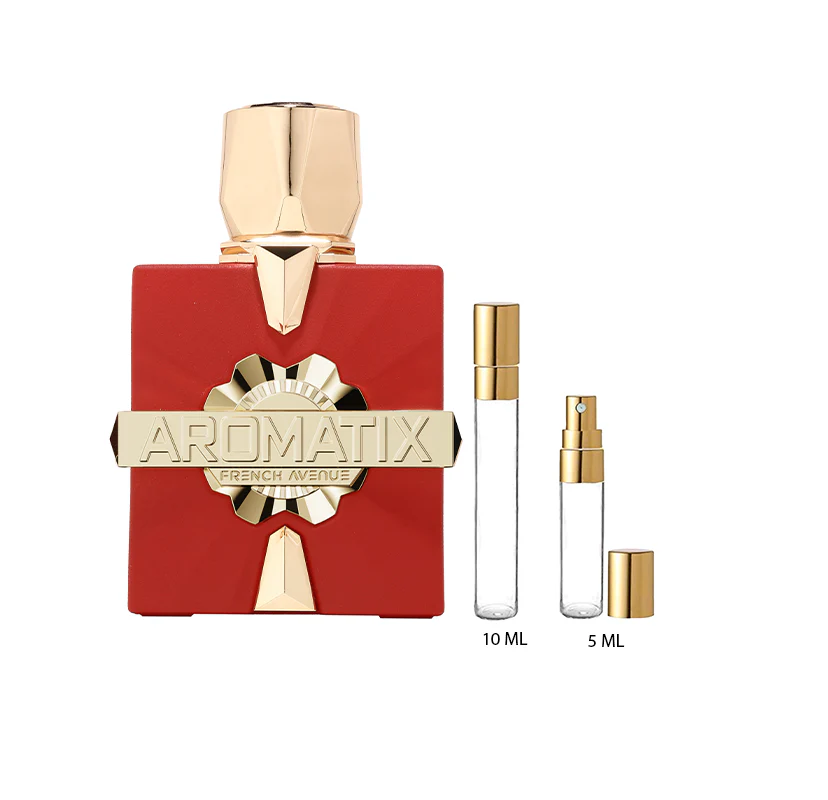 French Avenue X Aromatix Unisex Carnal Desire EDP - Image 3