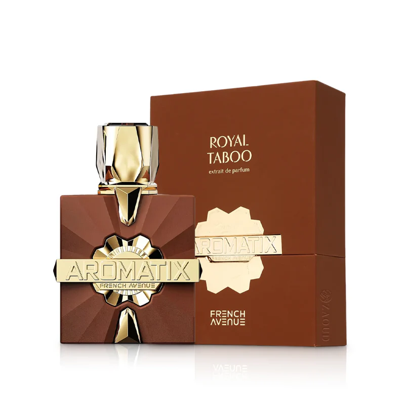 French Avenue x Aromatix Unisex Royal Taboo EDP - Image 3
