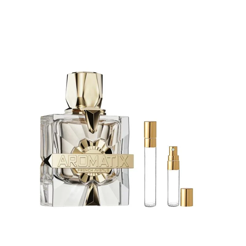 French Avenue X aromatix X Xandal - Image 2