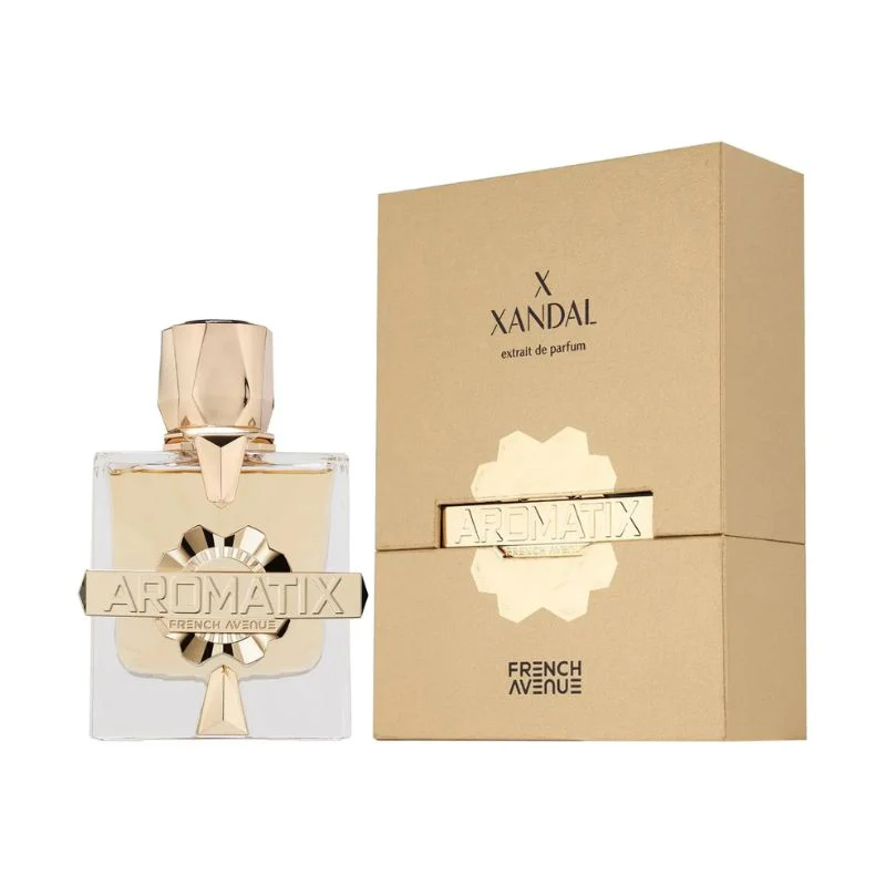 French Avenue X aromatix X Xandal - Image 3