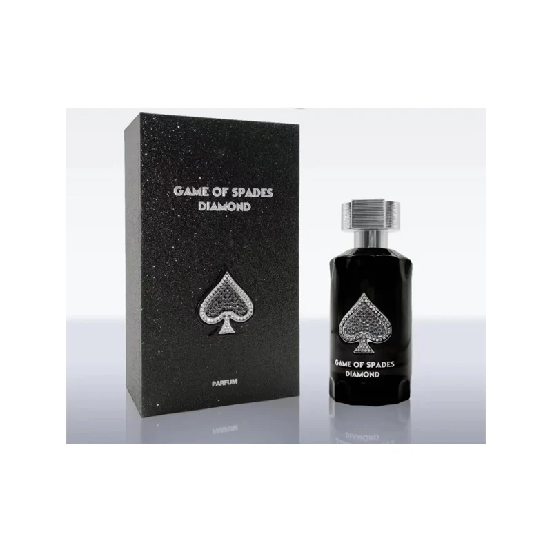 Game Of Spades Diamond Jo Milano - Image 2