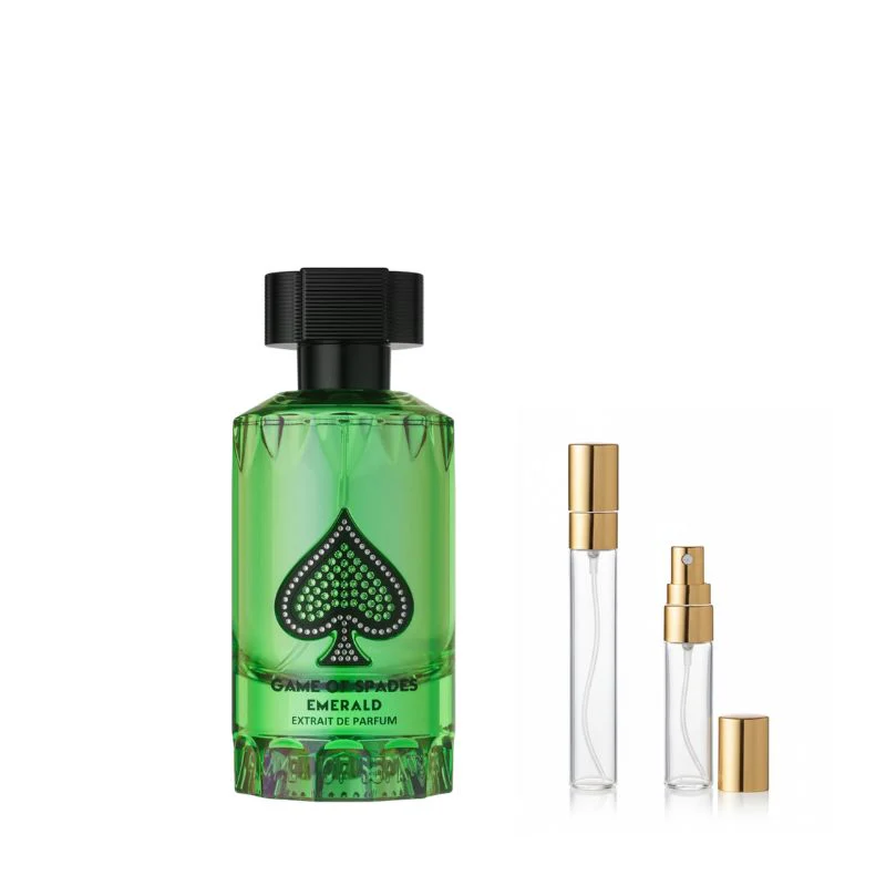 Game of Spades Emerald Extrait By Jo Milano - Image 2