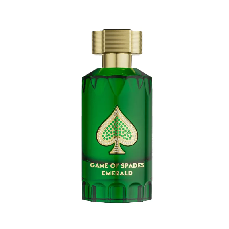 Game of spades Emerald Jo Milano - Image 2
