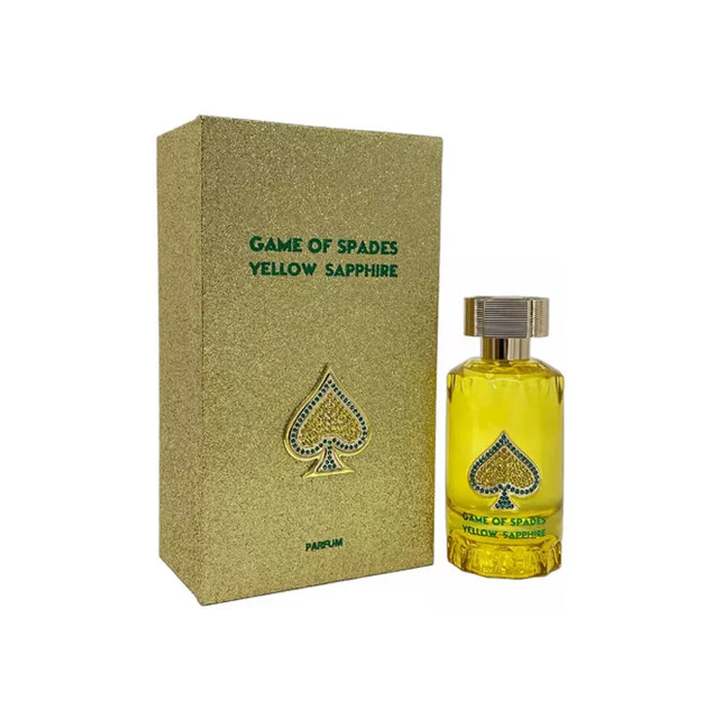 Game Of Spades Yellow Sapphire Jo Milano - Image 2