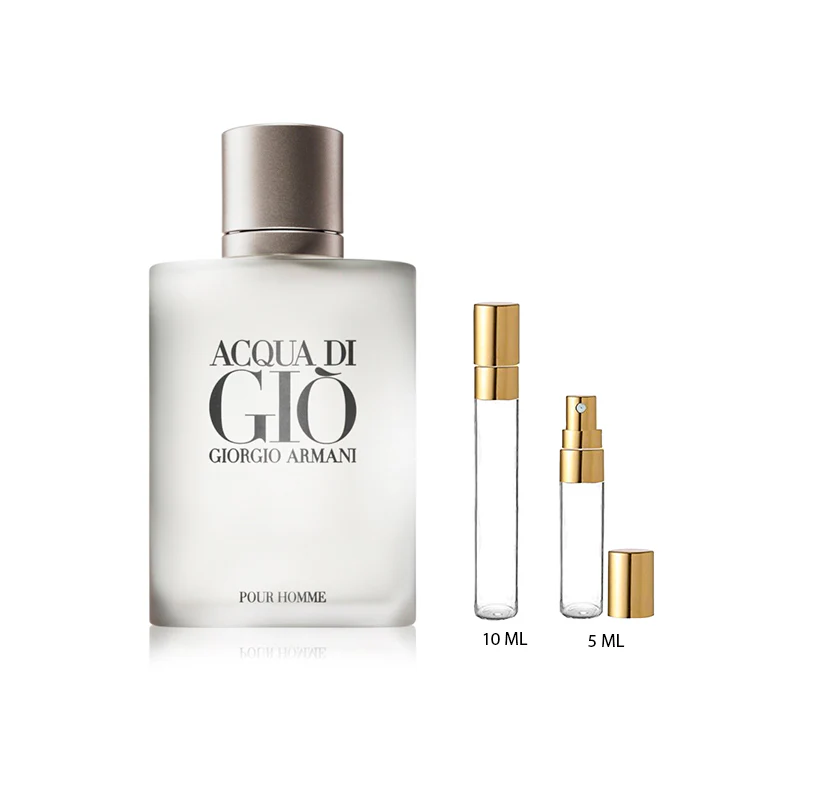 Giorgio Armani Acqua Di Gio Pour Homme - Image 4