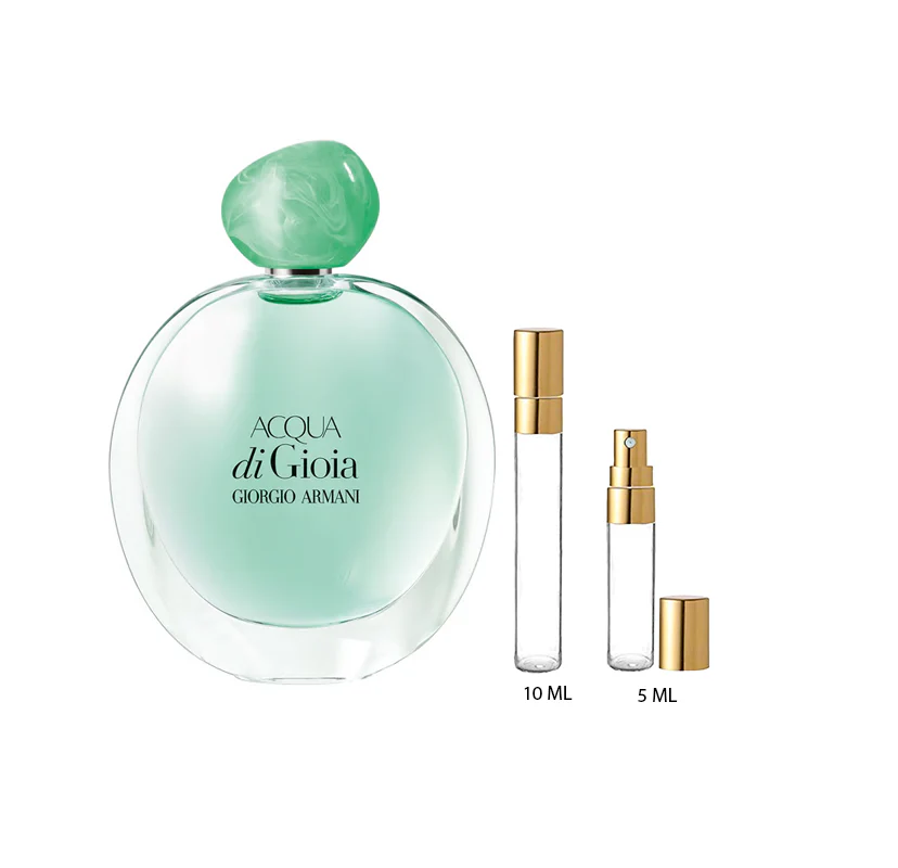 Giorgio armani acqua di gioia intense - Image 3