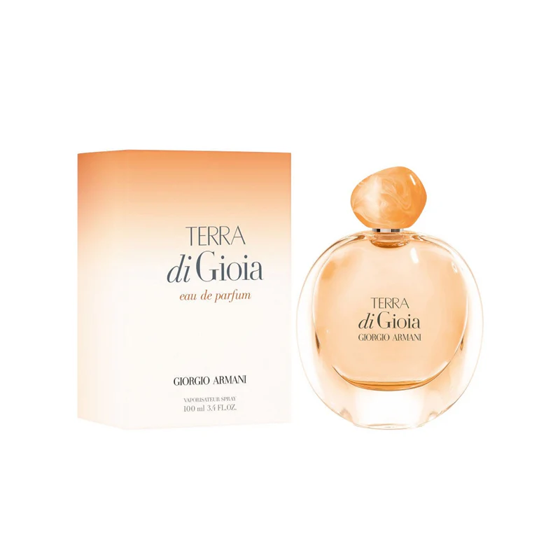 Giorgio Armani Armani Terra Di Gioia - Image 3
