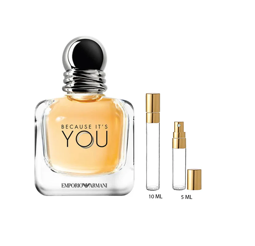 Giorgio Armani Because It´s You - Image 3