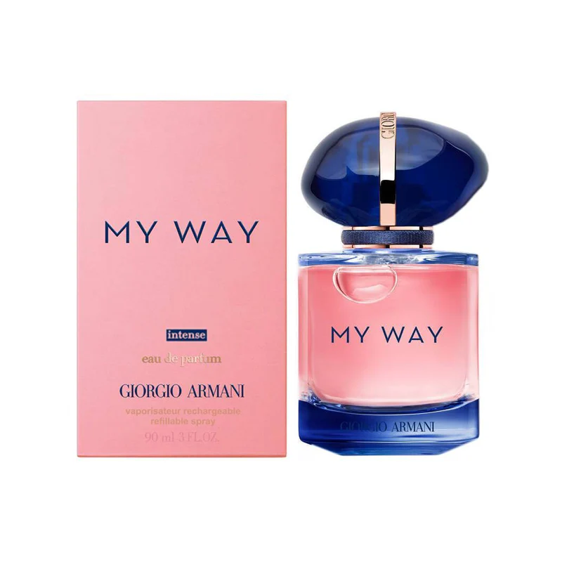 Giorgio armani my way intense - Image 2
