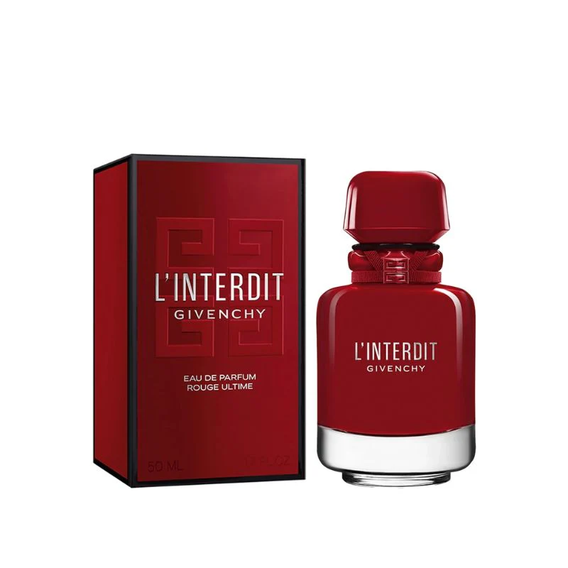 Givenchy L’interdit Rouge Ultime - Image 3