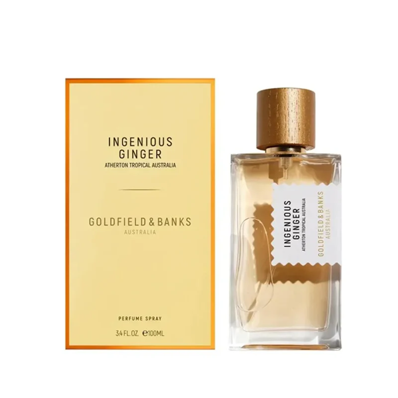 Goldfield & Banks Ingenious Ginger - Image 2