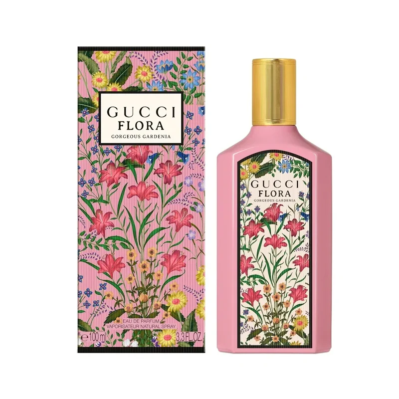 Gucci Flora Gorgeous gardenia - Image 2