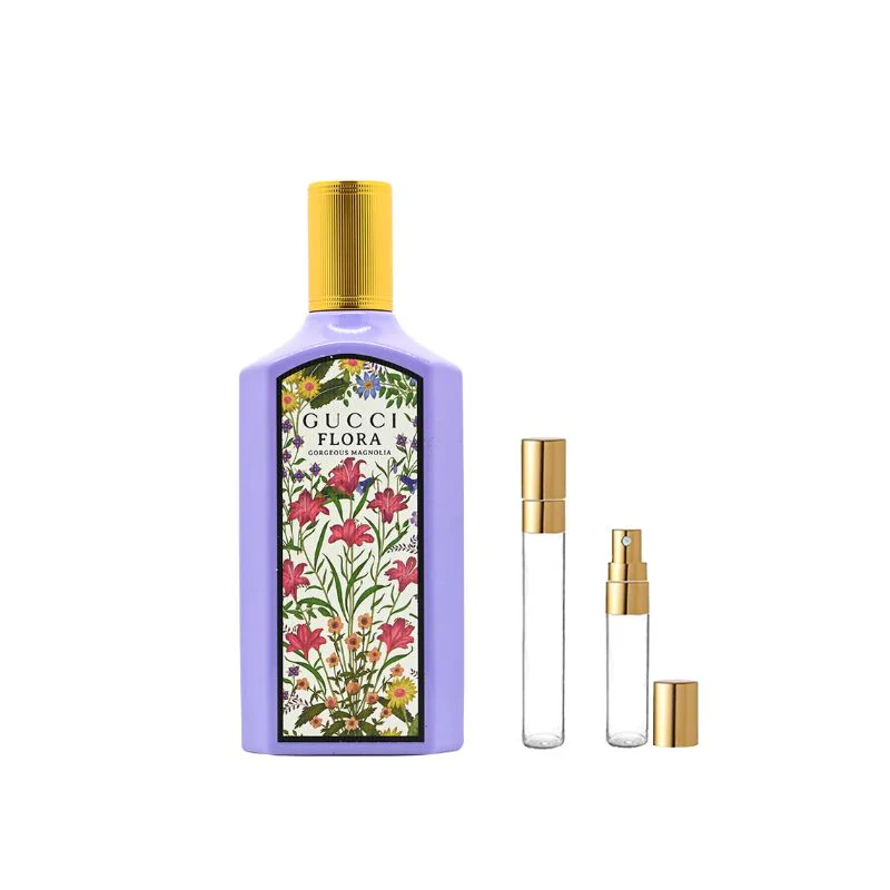Gucci Flora Gorgeous magnolia - Image 2