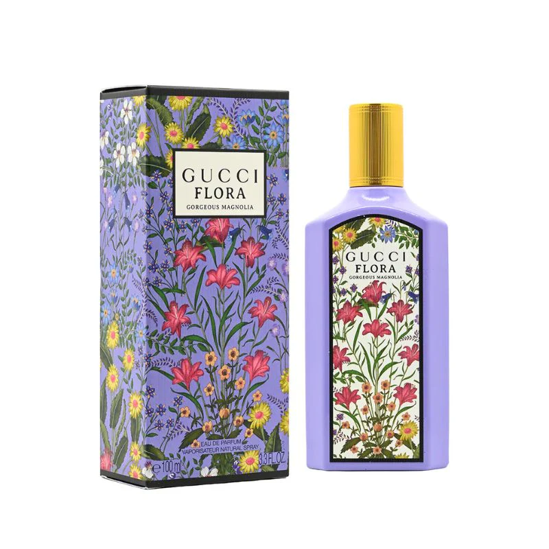 Gucci Flora Gorgeous magnolia - Image 3