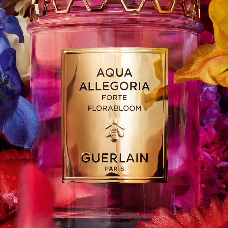 Guerlain aqua allegoria florabloom forte - Image 3