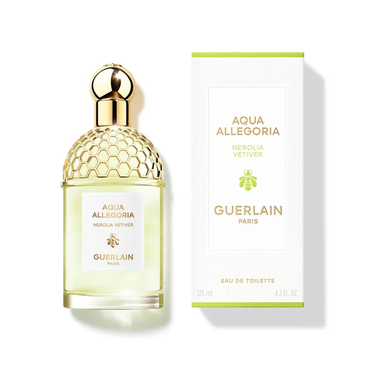 Guerlain Aqua Allegoria Nerolia Vetiver - Image 2