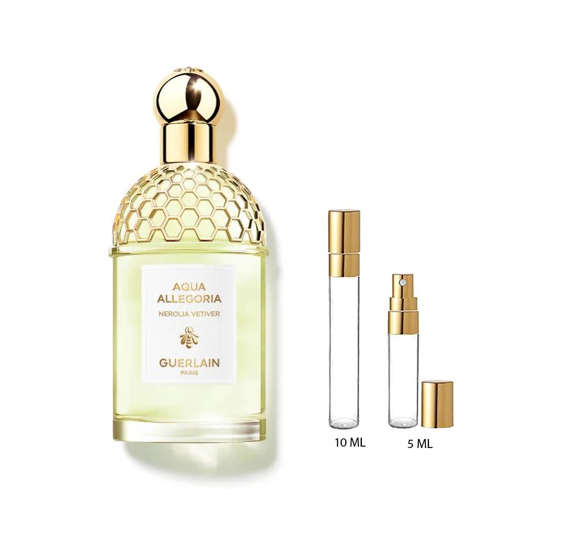 Guerlain Aqua Allegoria Nerolia Vetiver - Image 3