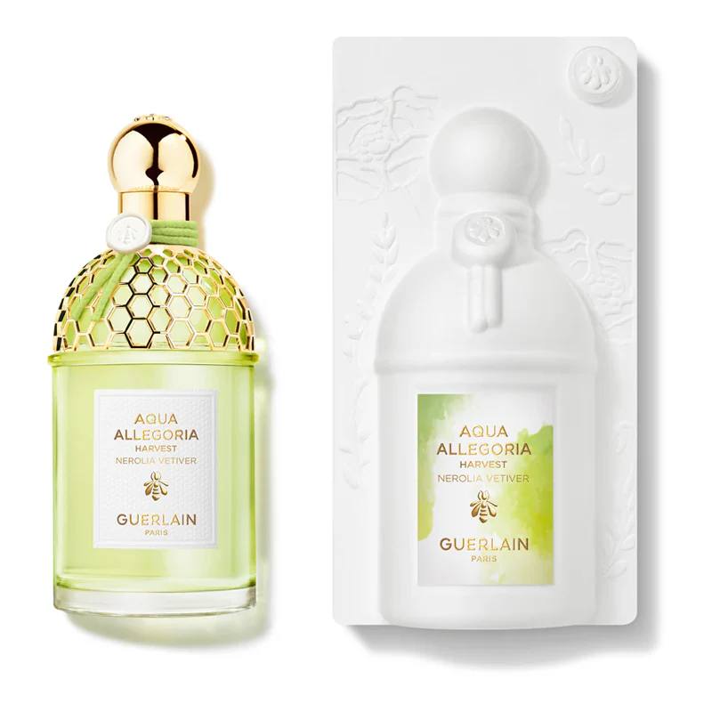 Guerlain Aqua Allegoria Nerolia Vetiver Harvest - Image 2